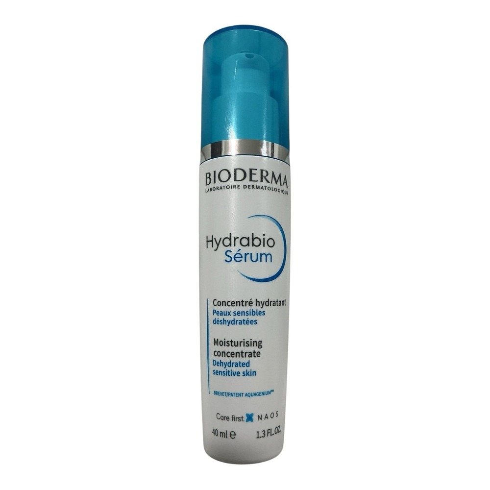 Bioderma Hydrabio Serum 40ml Moisturizing Sensitive Skin - Picture 2 of 2